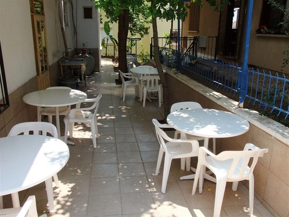 Ozge Pansiyon Didim Eksteriør billede
